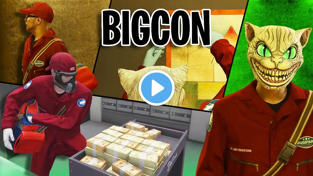 *UPDATED* 2 PLAYER HARD STEALTH GUIDE (Big Con, Bugstars) | GTA Online Casino Heist Walk-through