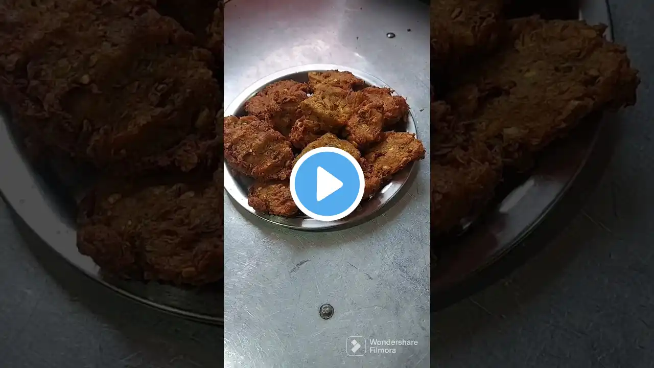 स्वादिष्ट और कुरकुरे कटहल के पकौड़े😋/jackfruit pakora👌/মুচমুচে এঁচর পাকোড়া@Homekitchen2023 #food