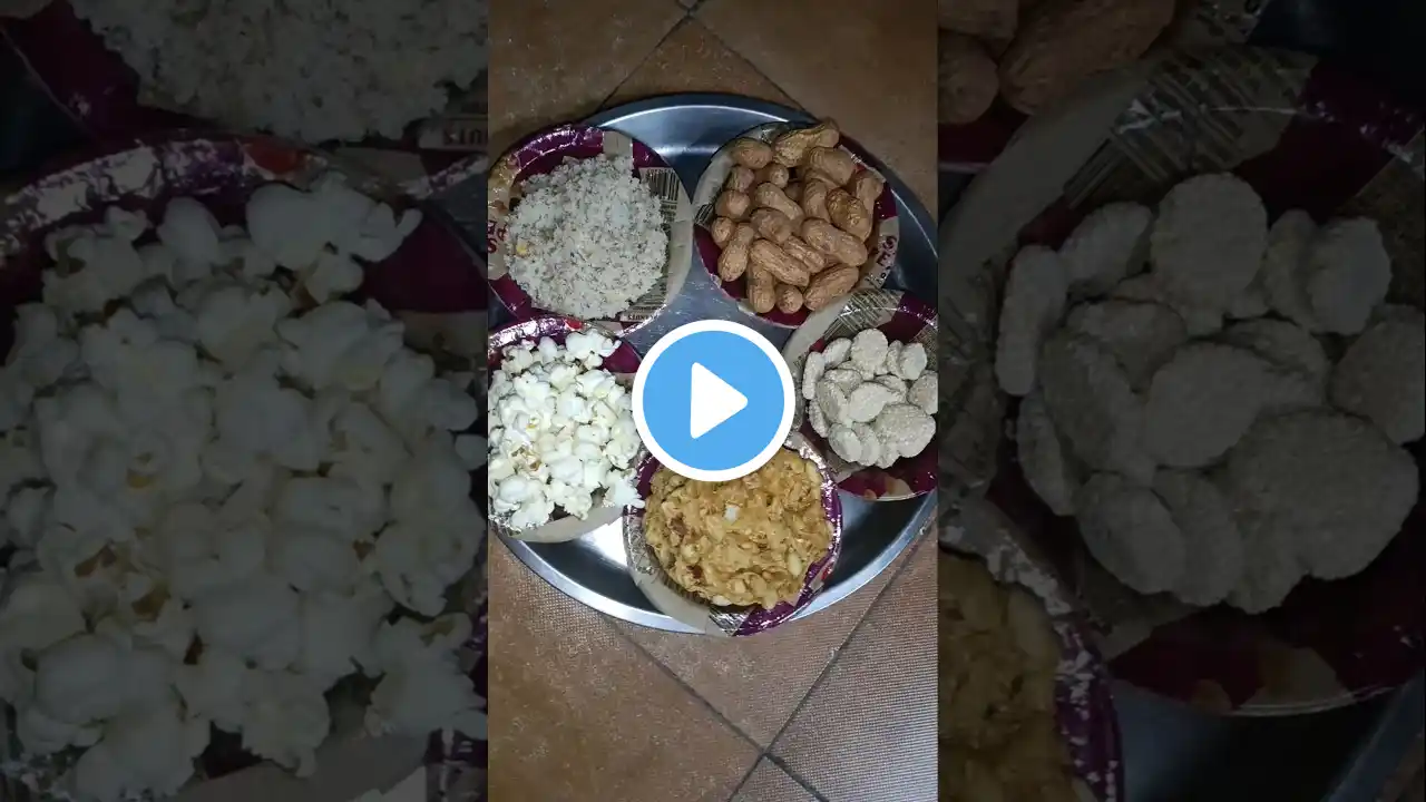 Lohri Special from Katoch's Kitchen #thali #lohri #youtubeshorts #shorts #shortfeed