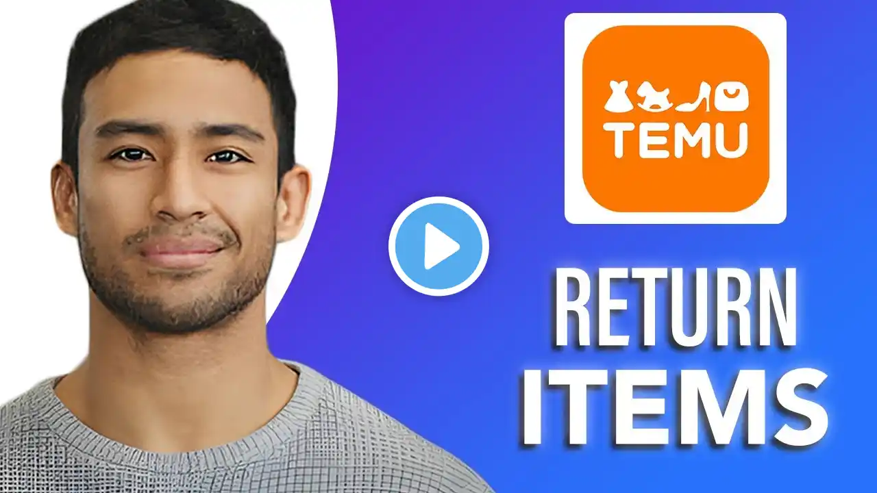 How to Return Temu Items (SIMPLE & Easy Guide!)