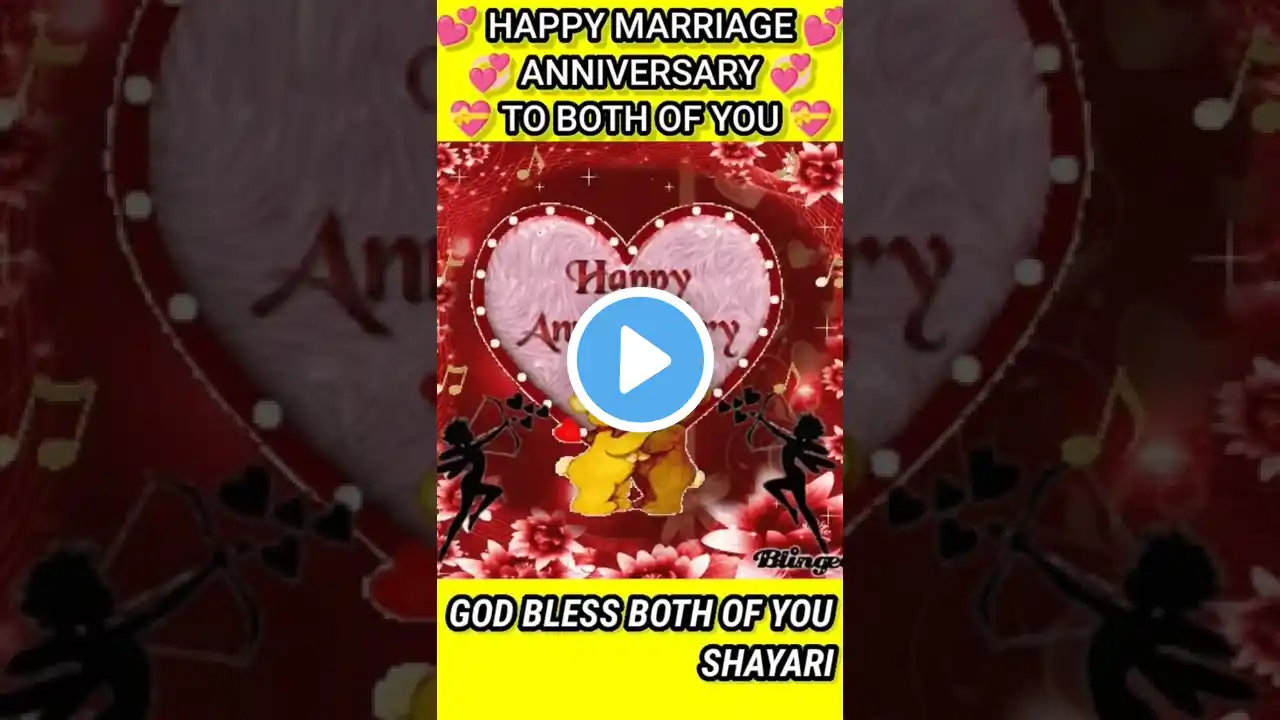 wish you a happy wedding anniversary |#weddinganniversary #shorts #viral #shayari