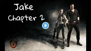 Resident Evil 6 – Jake Muller Chapter 2 | Frozen Escape - PC - No Commentary