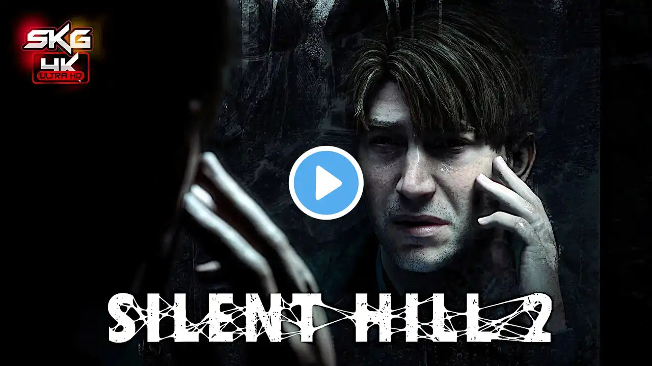 SILENT HILL 2 REMAKE - Part 1 - Gameplay Walkthrough 4K - No Commentary