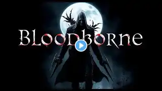 Bloodborne | Part - 2 | Ultra Realistic [4K 60FPS] Graphics Gameplay