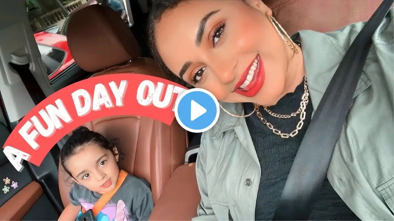 A Fun Day Out | Pearle Maaney | Baby Nila
