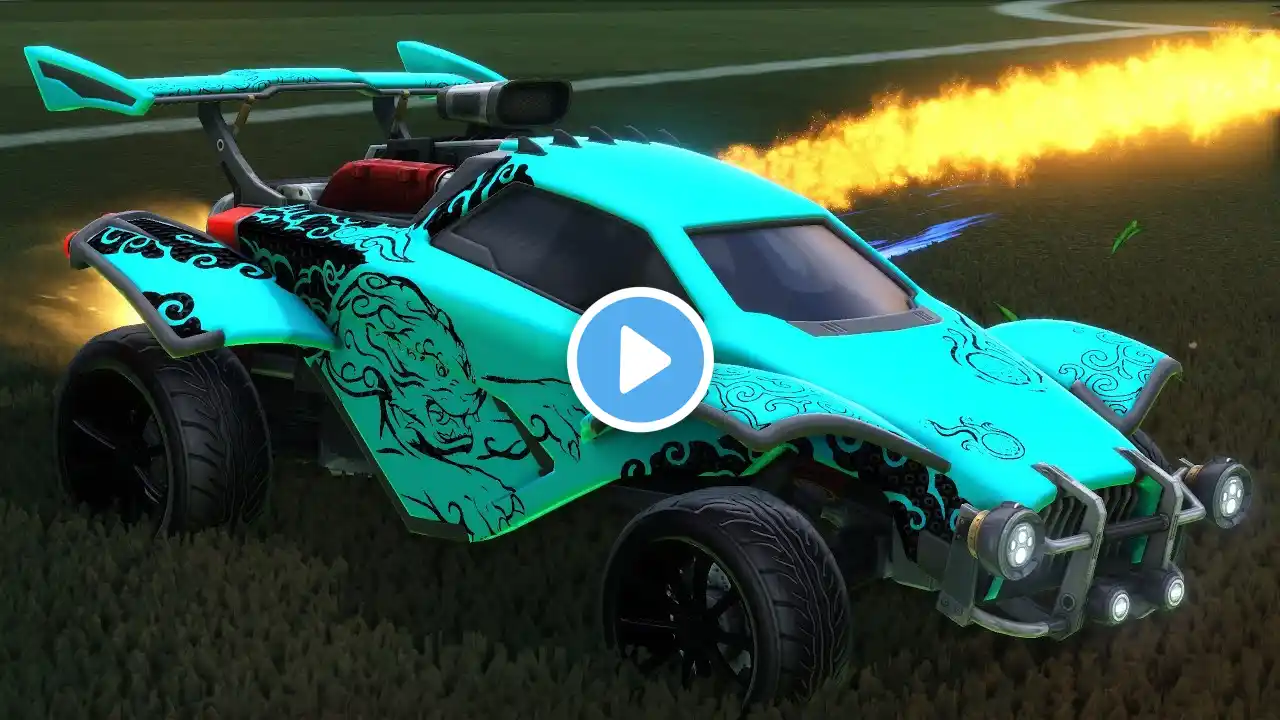 THE OCTANE IS OFFICIALLY BACK... | FINAL GAMES OF THE SEASON | ROCKET LEAGUE