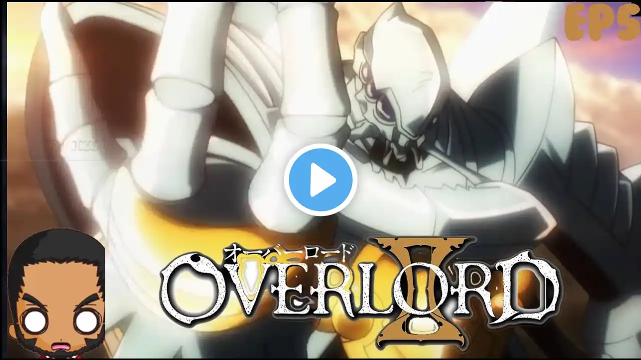 Cocytus Rampage Overlord Season 2 Episode 5 Reaction