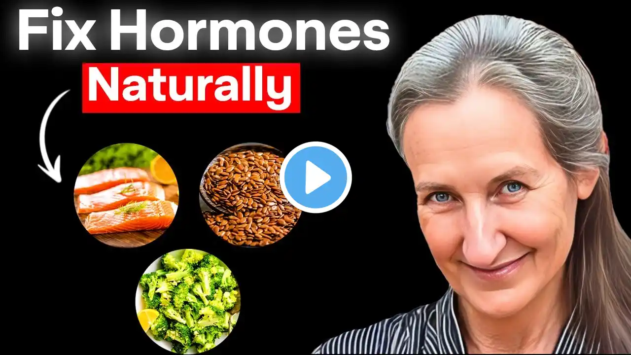 How to Balance Your Hormones Naturally (Complete Guide)