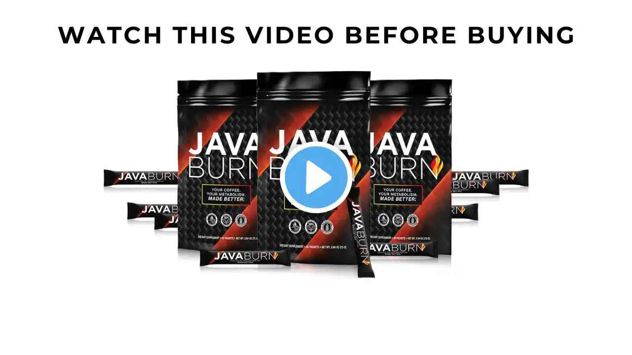 Java Burn Review: The Secret to Effortless Weight Loss and Boosted Metabolism!