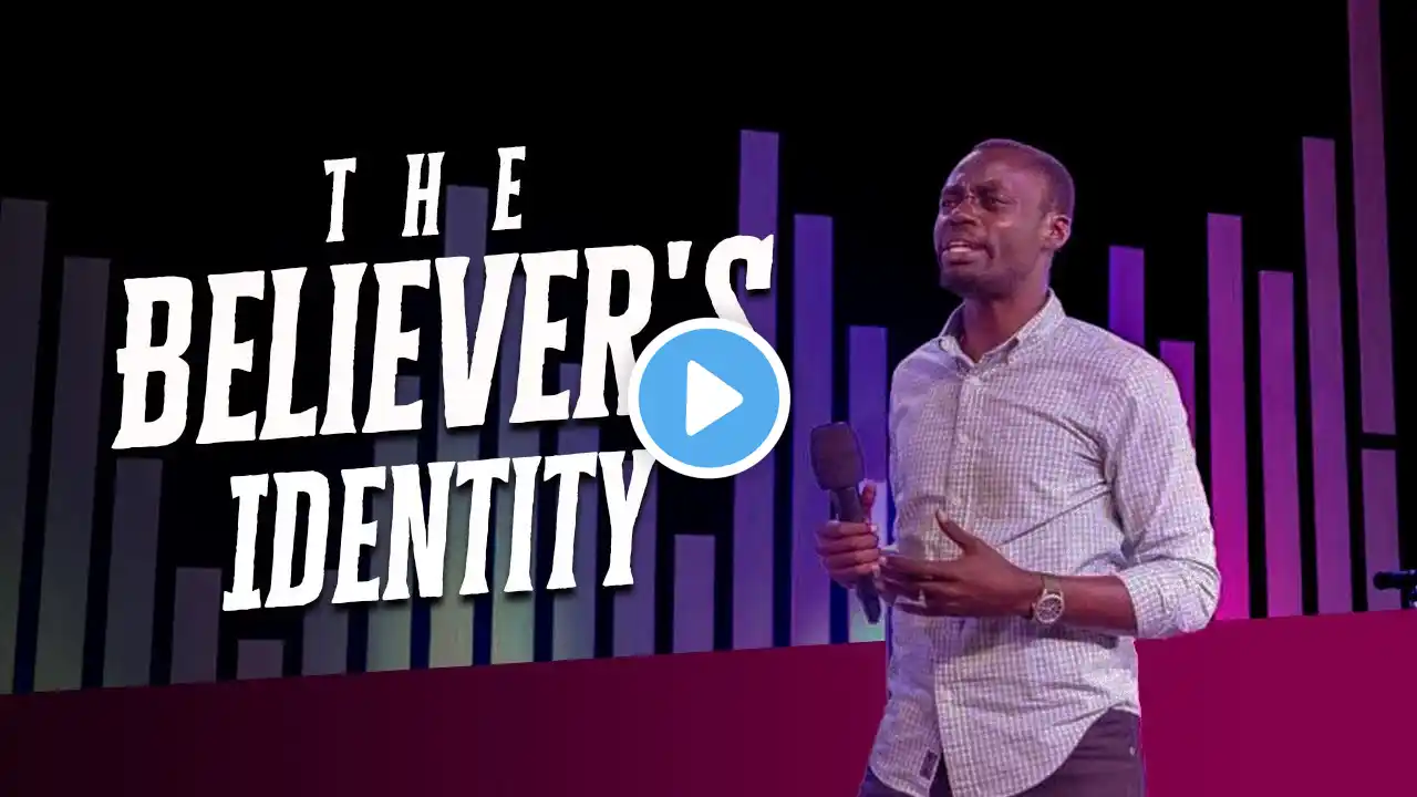 The Believer's Identity - Sermon Excerpt by Apostle Grace Lubega