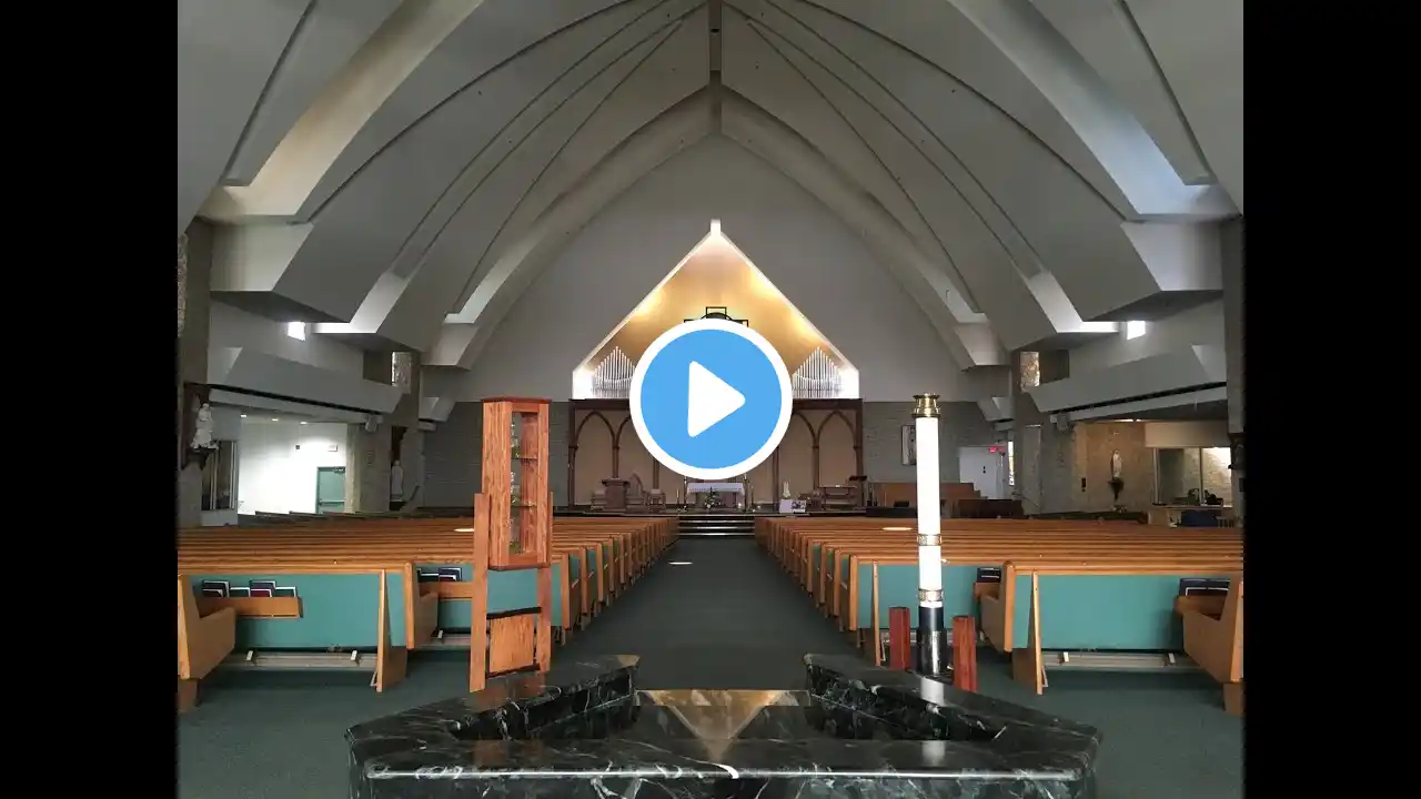 Vigil Mass for the 13th Sunday of Ordinary Time (June 26 at 5 pm)