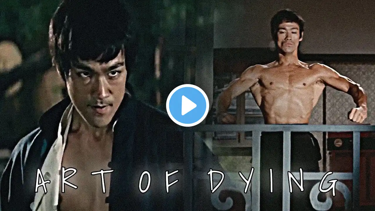 Bruce Lee - Art of Dying [After Dark Edit]