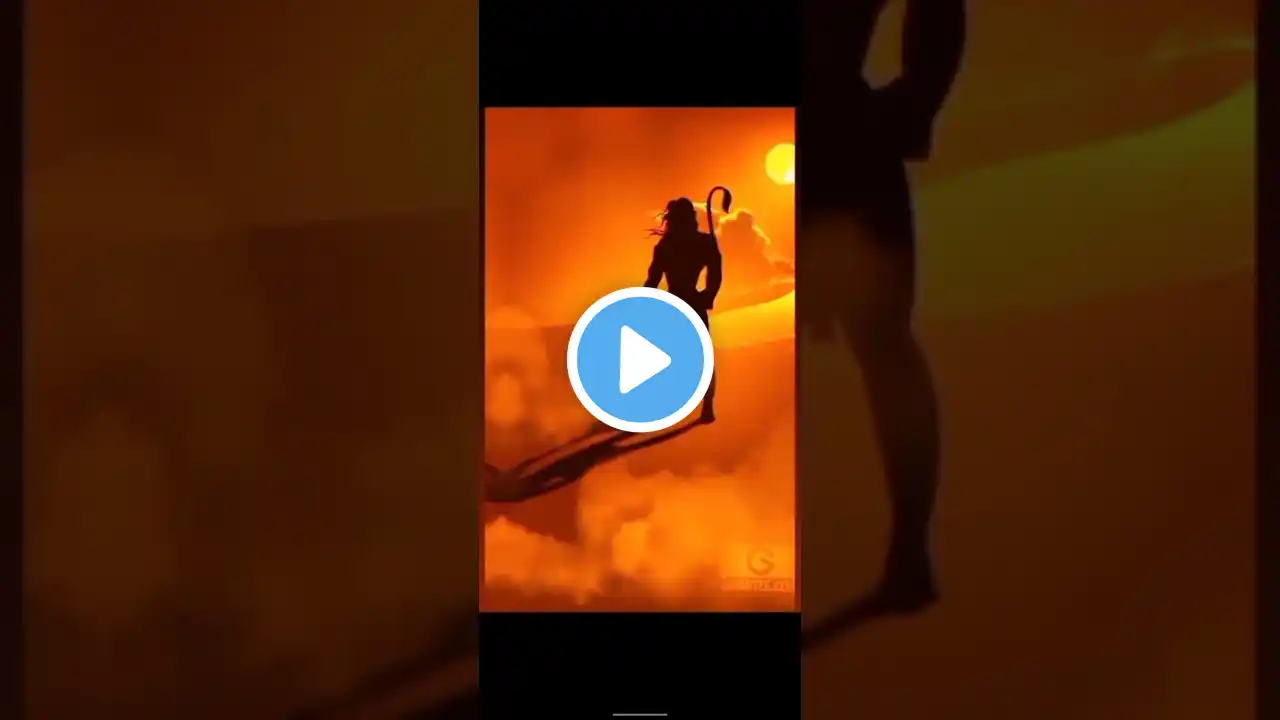 Jai Bajrangbali 🙏🚩 #shorts #viral #subscribe #shreeram #bajrangbali