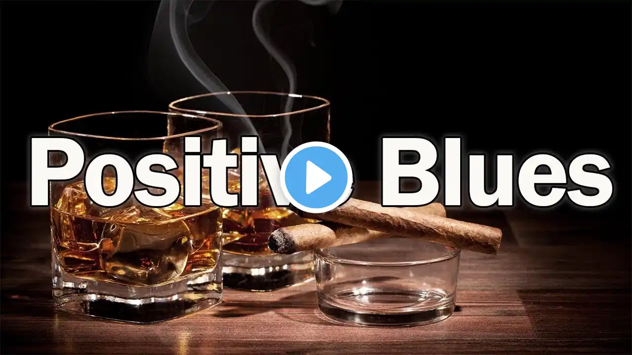 Top Positive Blues Music - Happy Blues Music Playlist - Instrumental Music to Relax and Wake Up  #1