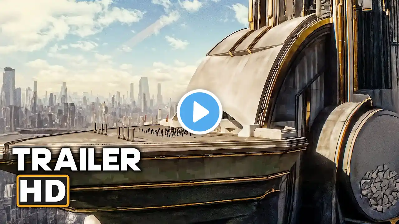 THE BEST NEW SCI-FI MOVIES 2025 (Trailers)
