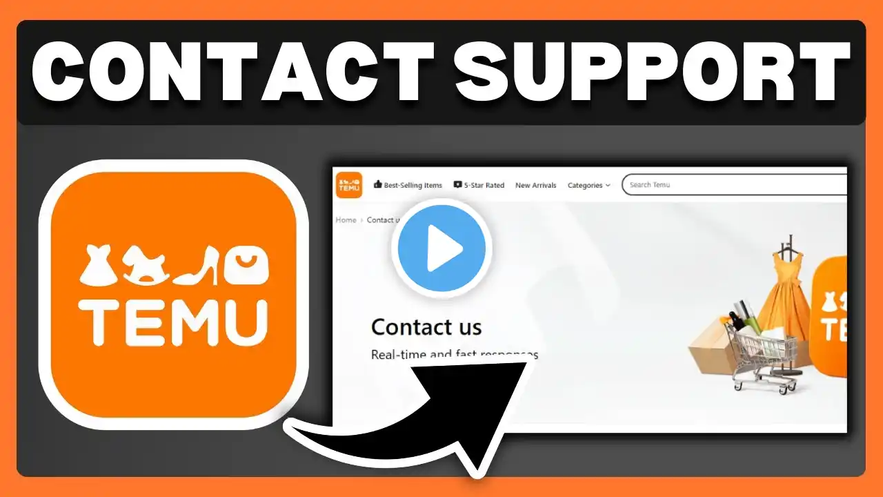 How Do I Contact Customer Service On Temu? - Full Guide