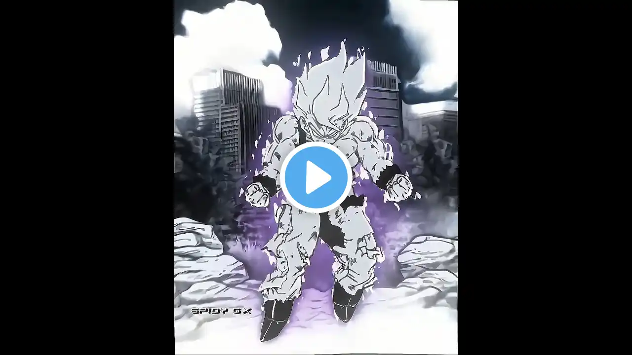 Never Ending Debate! 🥶☠️ | Saitama vs goku | manga edit | empire | #goku #onepunchman #edit #shorts