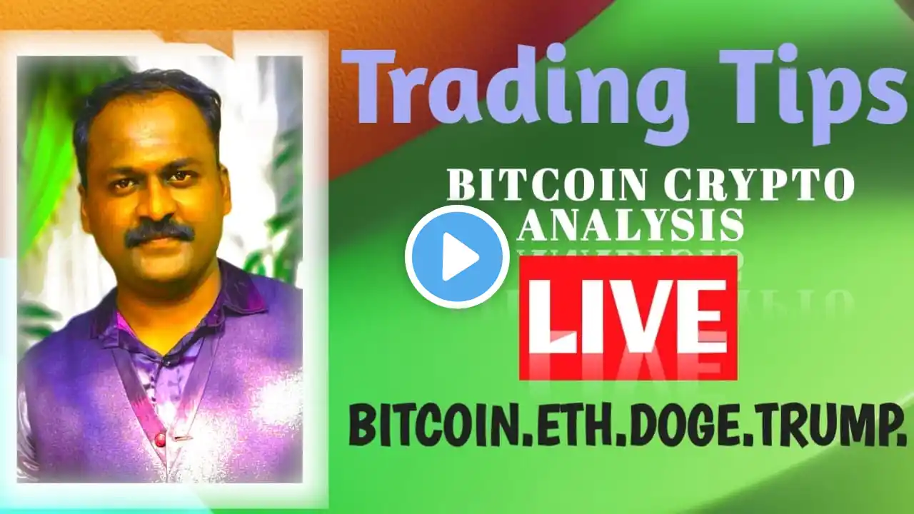 CRYPTO SUMMIT ANALYSIS I DAY 14 I #livetrading #crypto #trading #candlestick