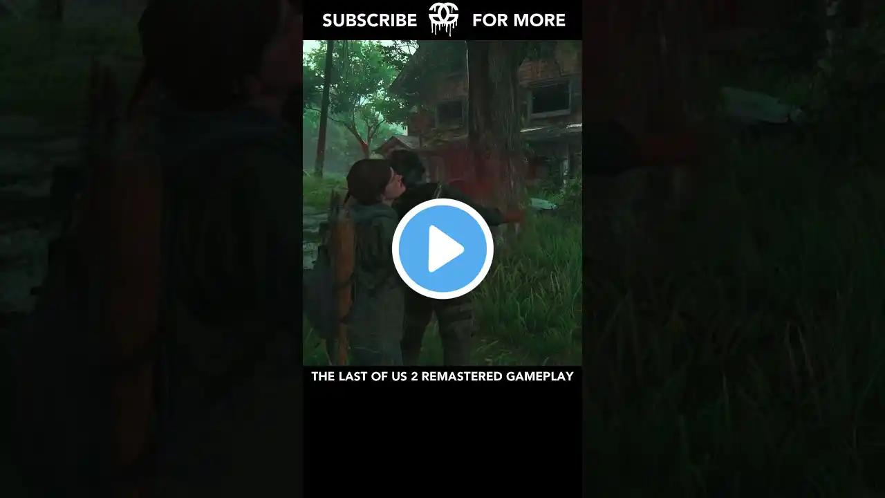 THE LAST OF US 2 PS5 Remastered Ellie Aggressive & Stealth Brutal Revenge Gameplay | Grounded+