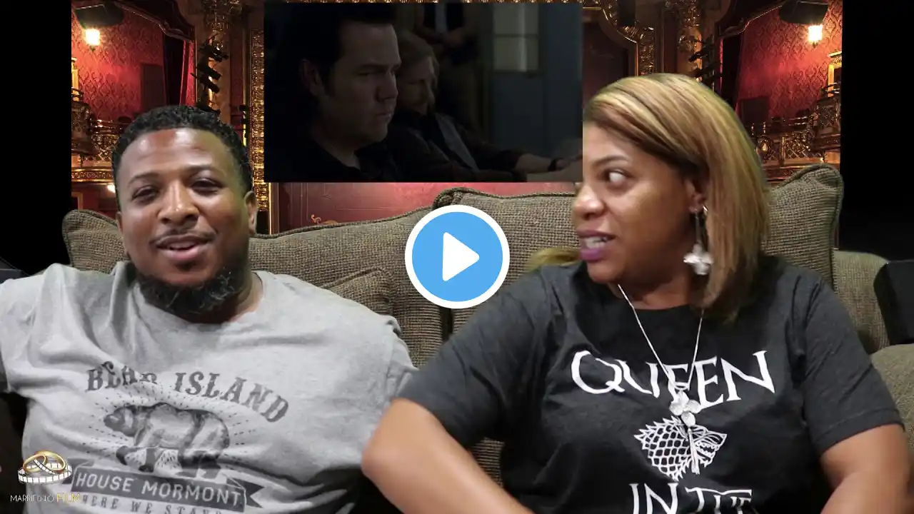 The Walking Dead| REACTION - Season 8 Episode 5 pt.2"The Big Scary U"