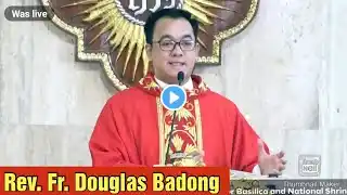 QUIAPO CHURCH LIVE TV MASS TODAY 6:00 AM NOVEMBER 27, 2024 WEDNESDAY