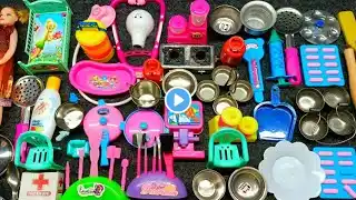 Beautiful And Satisfying Unboxing With Sanrio Tiny Kitchen set/ Unboxing and haul @ASMRtoys @Sanrio