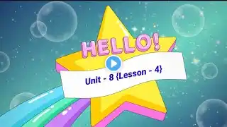 Grade -3 {Unit -8, Lesson - 4, Giving directions (2) } ‪@eela-excellentenglish‬