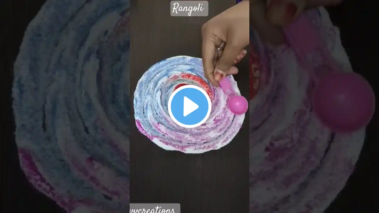 Rangoli designs simple rangoli #youtube #trending #rangoli #virial #shortsfeed #ytshorts #shorts