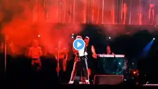 Michael Jackson - Dangerous Tour Istanbul, Turkey September 23, 1993 - Billie Jean (Amateur Audio)