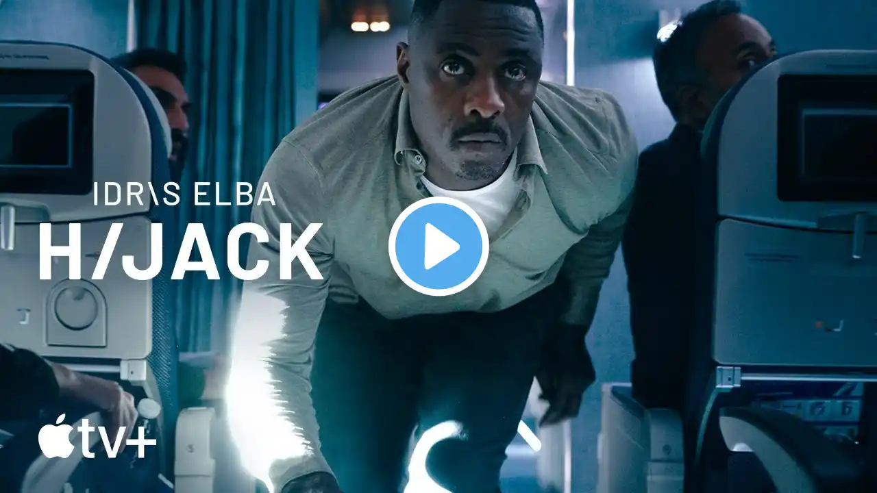 Hijack – Offizieller Trailer | Apple TV+