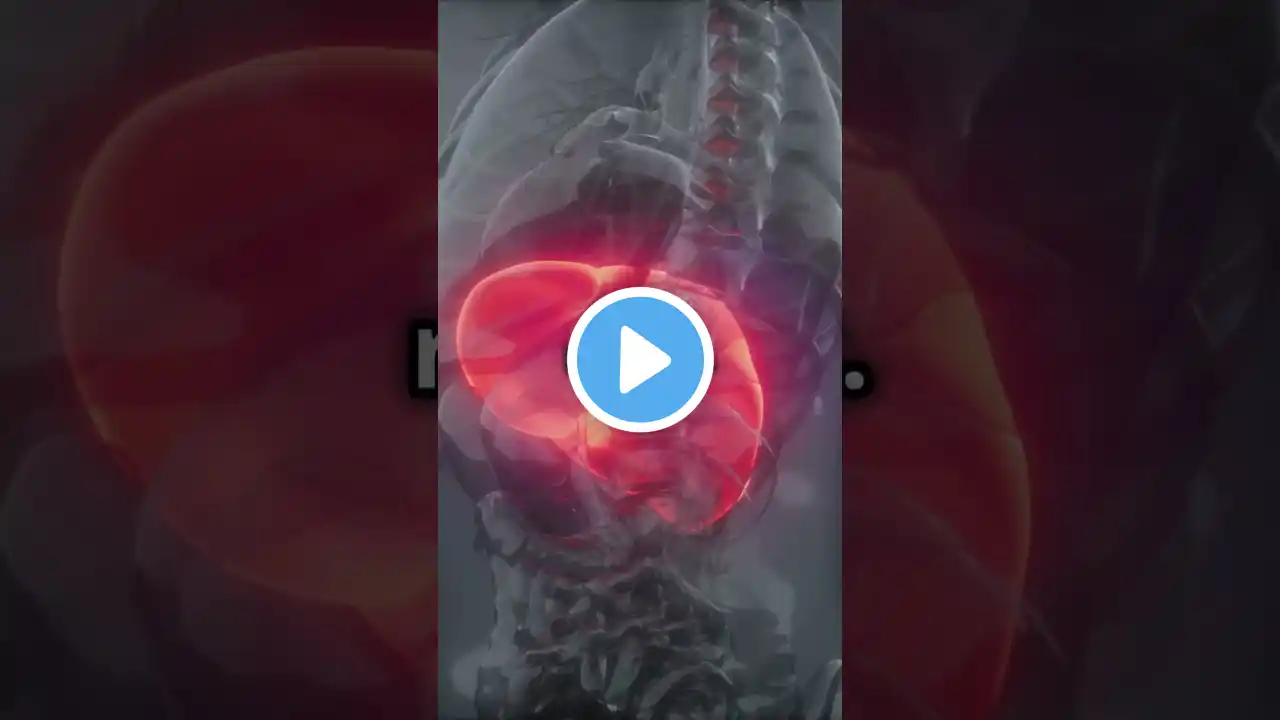 The #1 Supplement For Your Liver! Protect it now!