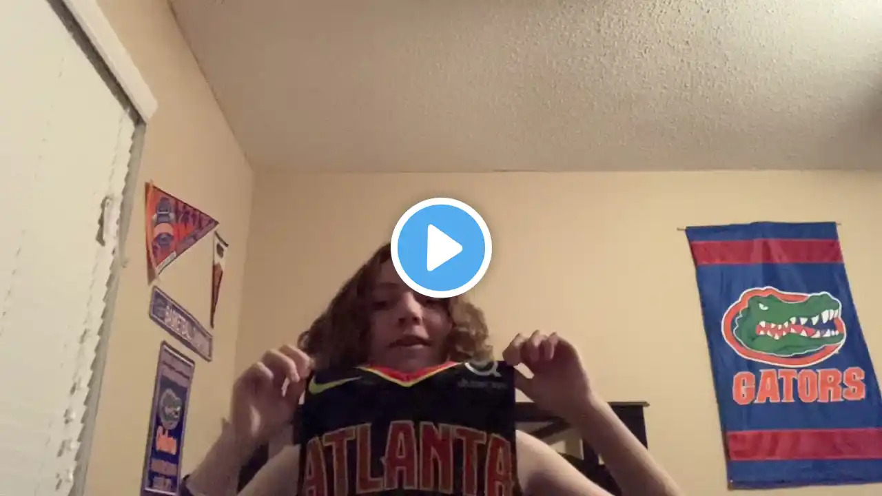 Hawks Fan Reacts to Chris Duarte BLOWN GO AHEAD LAYUP in the Final Seconds!!!!! HAWKS WIN 114-111!!!