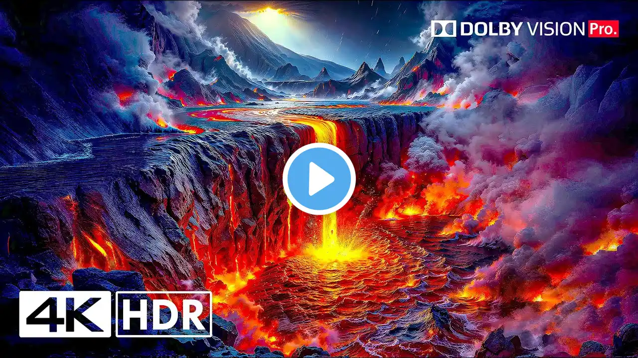 Dolby Vision Like Pro - Best 4K HDR Video ULTRA HD 120 FPS