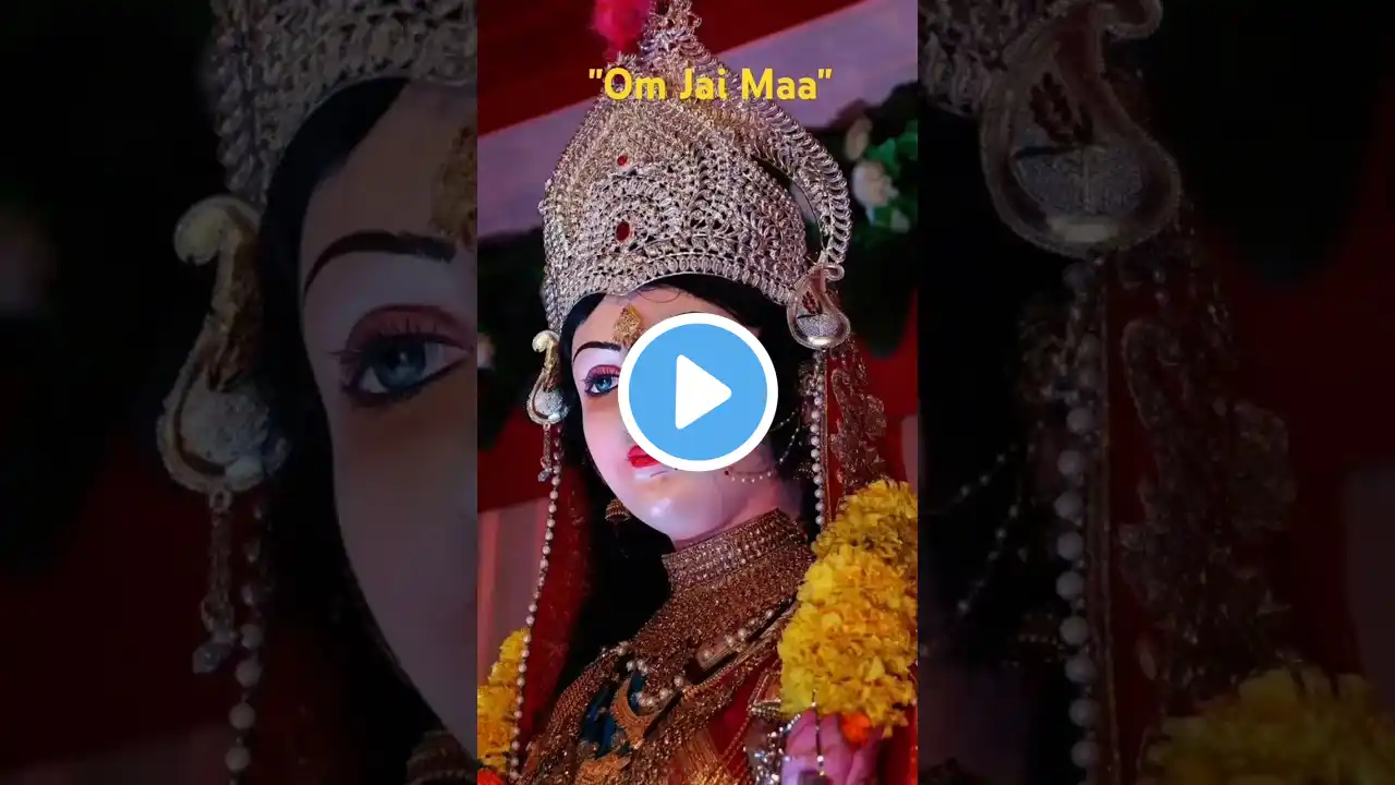 #jaimatadi #maadurga #maasherowali #matarani #ambemaa #navratrispecial #navratri #maa #shortvideo🙏🌺🌺