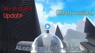 All new spells in ro-wizard update 2025 (short version)