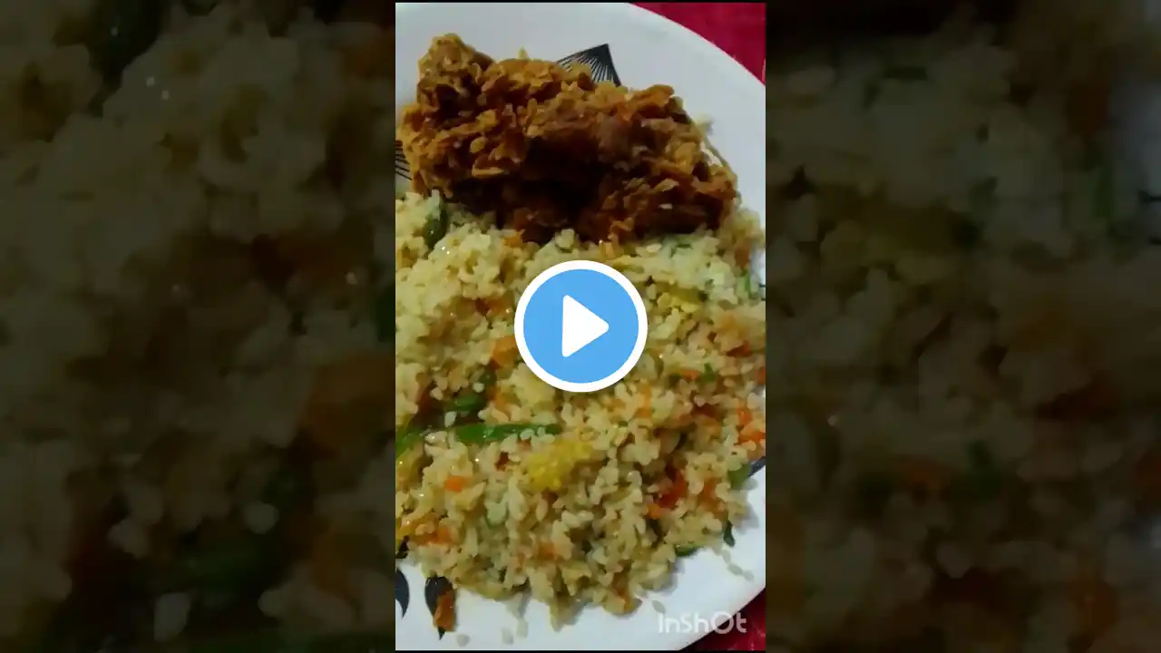 Chinese Platter at Rs 110 #subscribe #food #chicken #fry #chinese #vegetables #shorts #youtube #2024