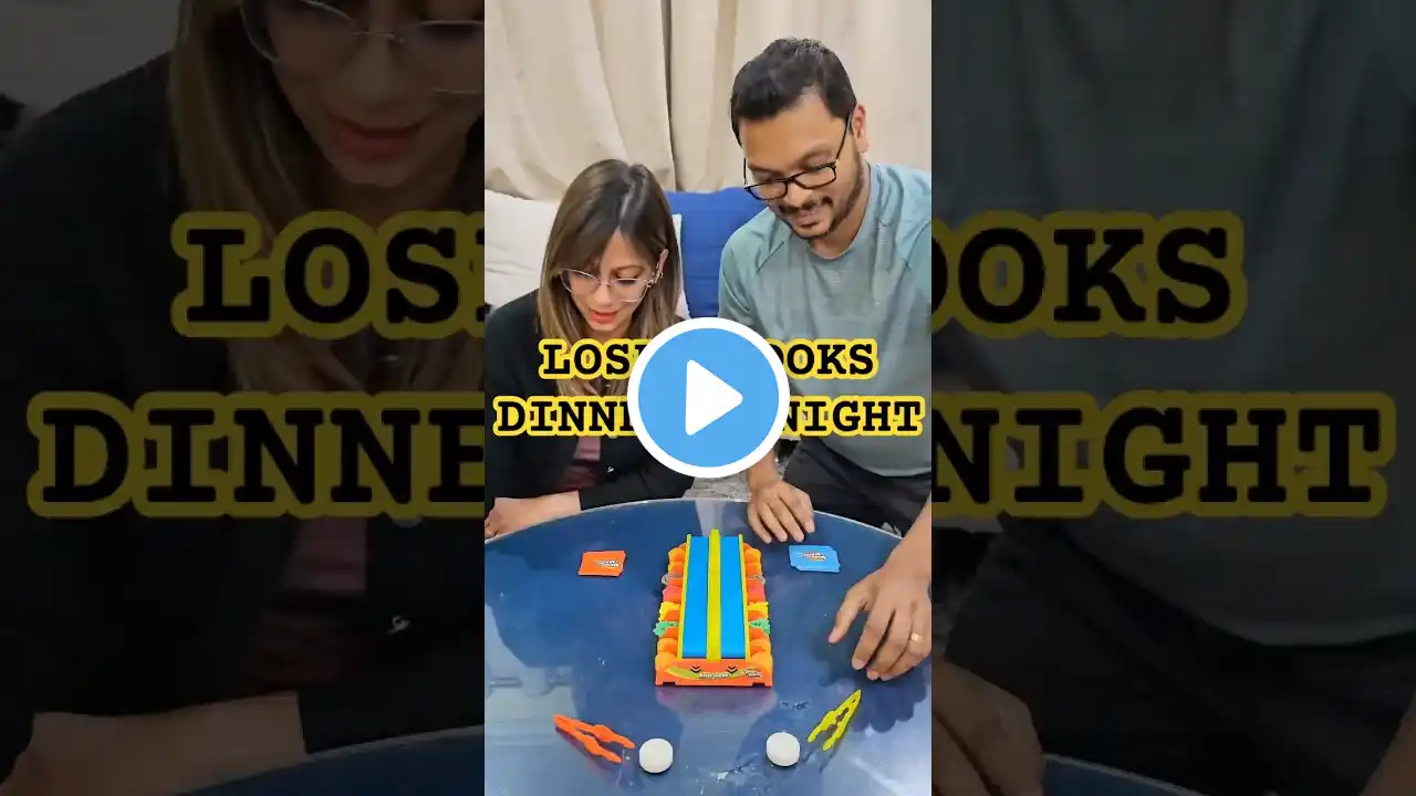 🤣 BURGER MANIA VS THE HUSBAND! #boardgames #shorts #shortvideo #shortsfeed #games #amazonfinds