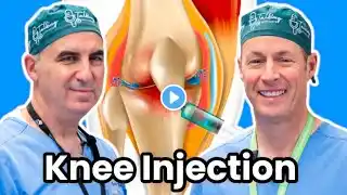 Knee Injections: You Need To Know This