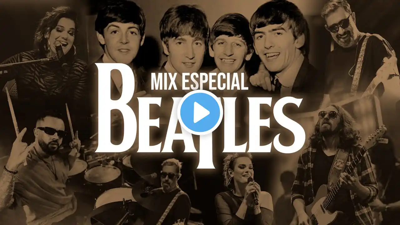 Banda Rock Beats - Mix Especial The Beatles