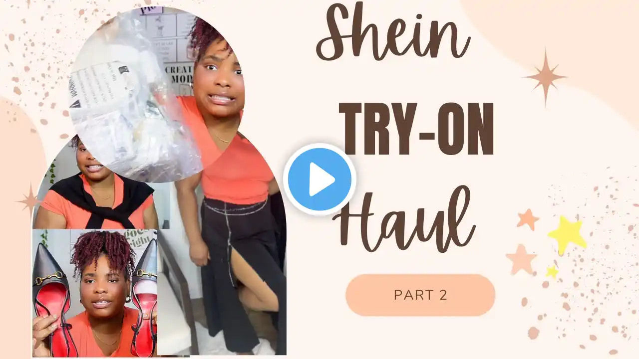 SHEIN Try-On Haul: Is It REALLY Worth the Hype?