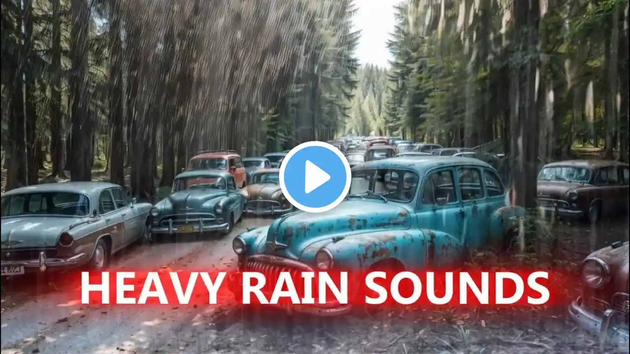 Deep Sleep Music: Relaxing Music Sleep, Sleeping Music, #Calm Gentle Rain sounds for relaxation