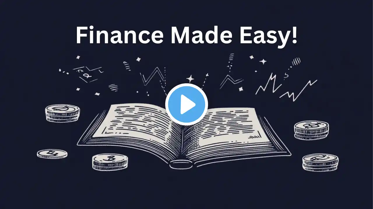 Financial Terms Explained as Simply as Possible