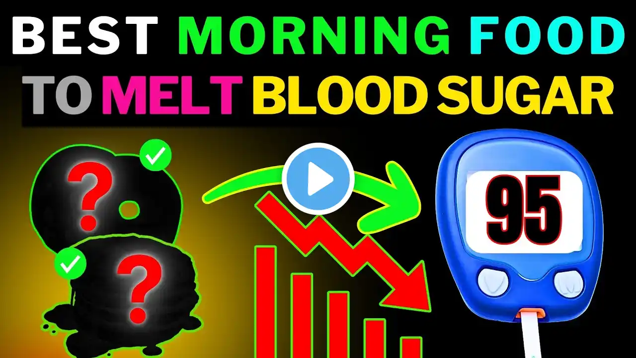 Eat THIS for Breakfast & Control Diabetes Naturally