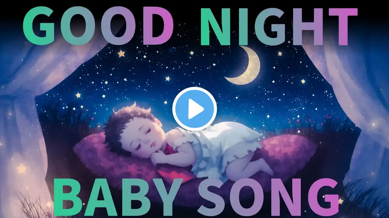 Come to Sleep, My Little One | Baby Lullaby | Soft & Relaxing Sleep Music for Babies | Hyper tune