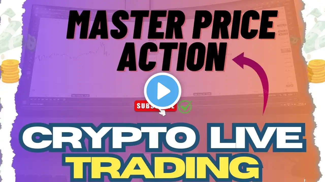 Live Crypto Trading | New York Session |17 March| #btclivetrading #btc #livetrading @TradeMomentum22