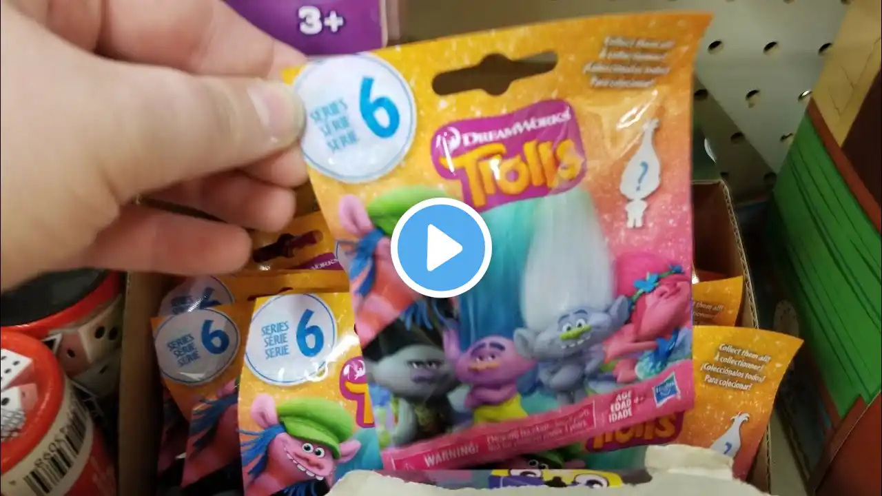 NEW Dollar Tree Movies, Licensed Toys, & More | Shop With Me 02-27-20