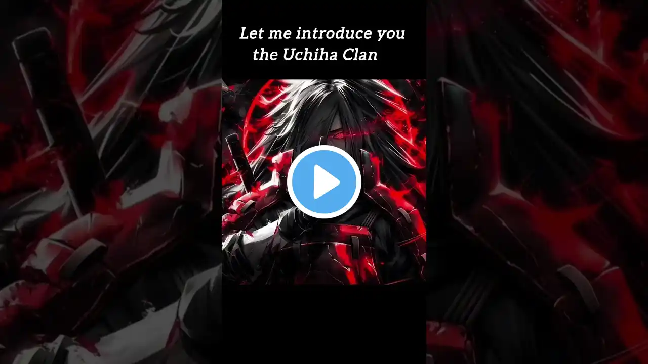 Let me introduce powerful Uchiha Clan!! #itachi#itachiedit#itachiuchiha#madarauchihaedit#madara#tobi