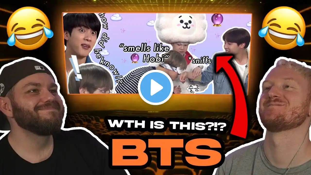 'How BTS knows literally everything about each other' - The Sound Check metal vocalists react