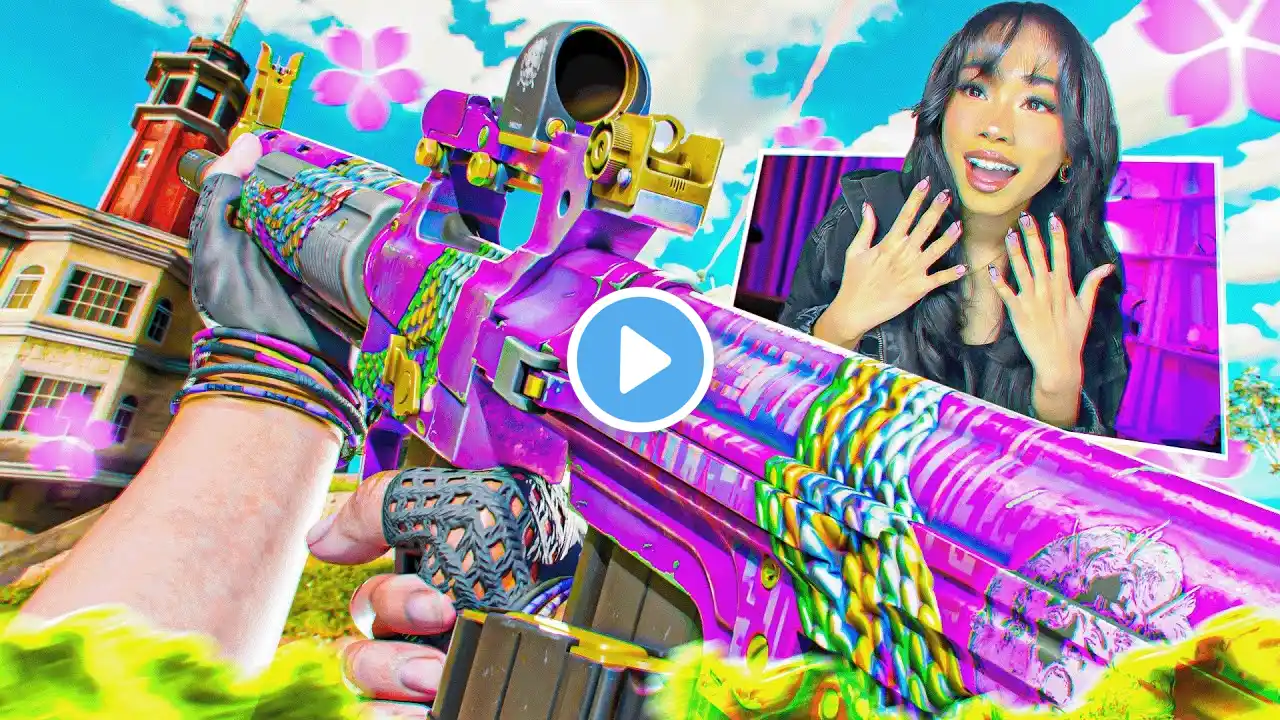 this *NEW* TWO-SHOT META is TAKING OVER on Rebirth Island ♡