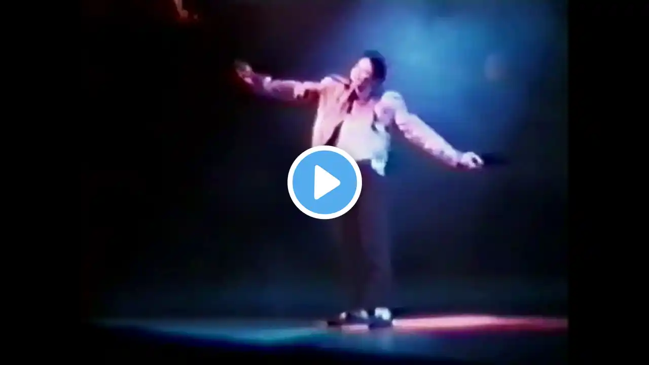 Michael Jackson - Heal the World - Live in Monza July 7 1992 [Amateur recording]